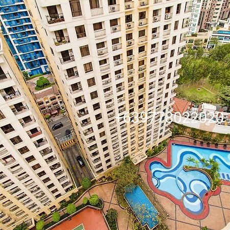 Forbestown Place At The Fort Bgc Taguig Kültér fotó