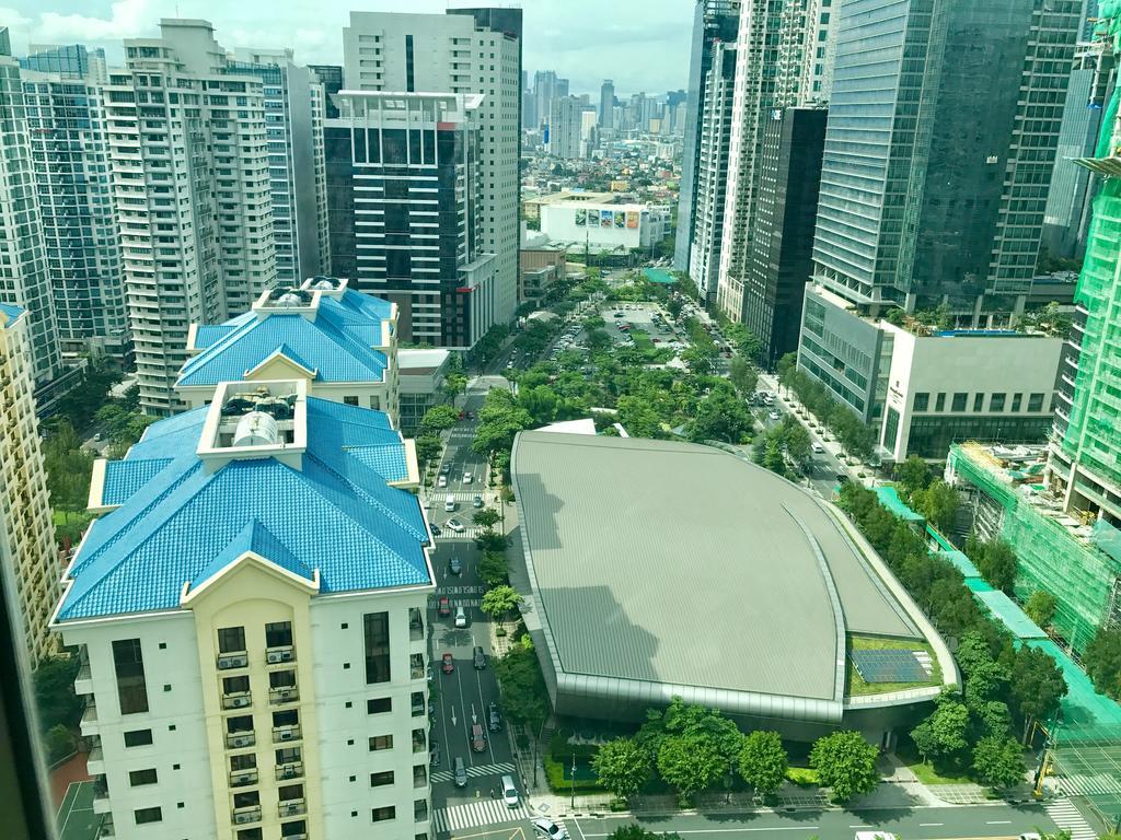 Forbestown Place At The Fort Bgc Taguig Kültér fotó