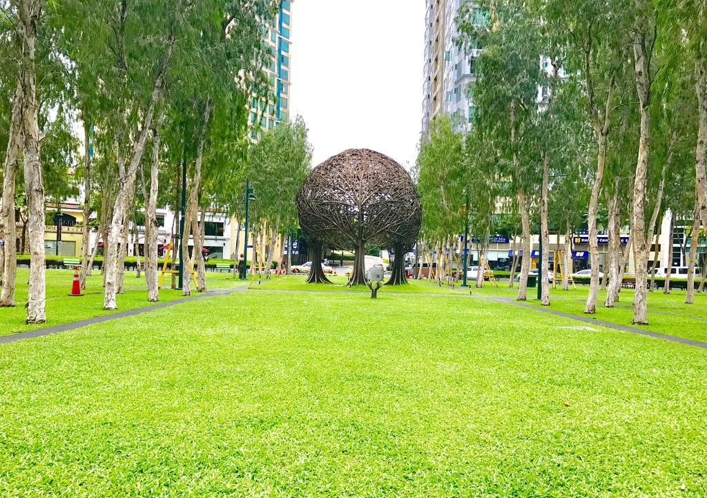 Forbestown Place At The Fort Bgc Taguig Kültér fotó