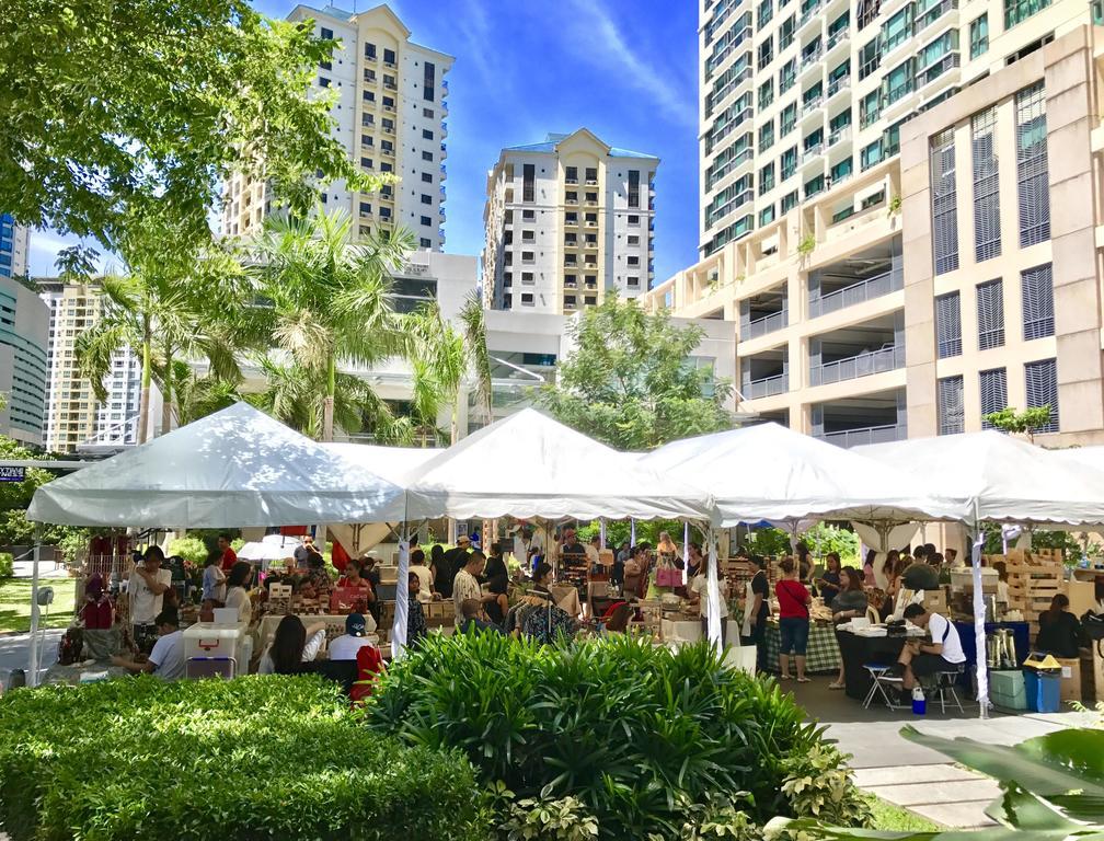 Forbestown Place At The Fort Bgc Taguig Kültér fotó