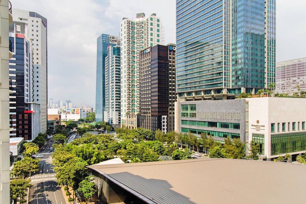 Forbestown Place At The Fort Bgc Taguig Kültér fotó
