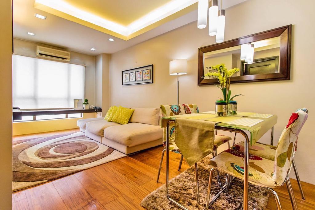 Forbestown Place At The Fort Bgc Taguig Kültér fotó