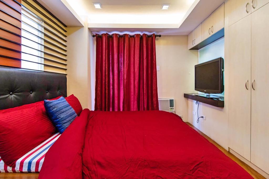 Forbestown Place At The Fort Bgc Taguig Kültér fotó