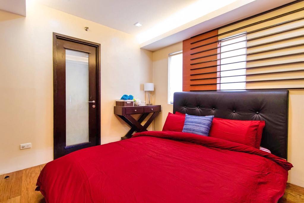 Forbestown Place At The Fort Bgc Taguig Kültér fotó