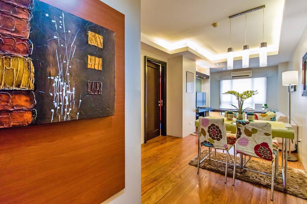 Forbestown Place At The Fort Bgc Taguig Kültér fotó