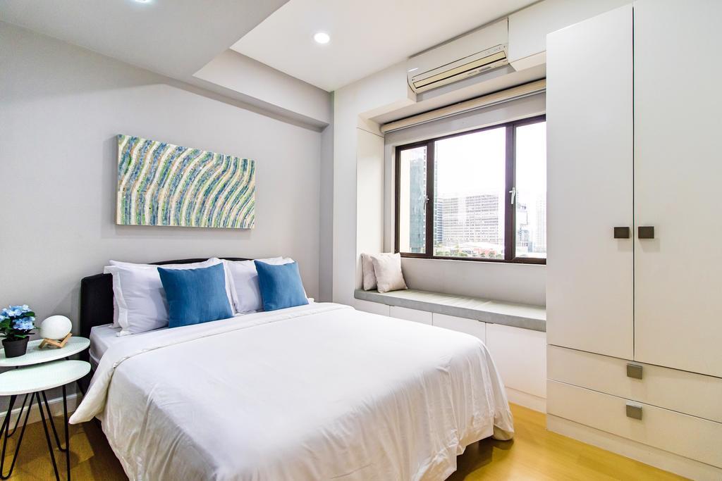 Forbestown Place At The Fort Bgc Taguig Kültér fotó
