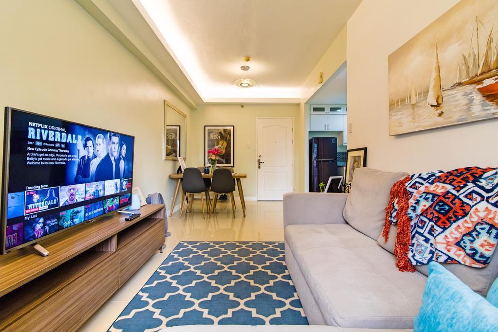 Forbestown Place At The Fort Bgc Taguig Kültér fotó