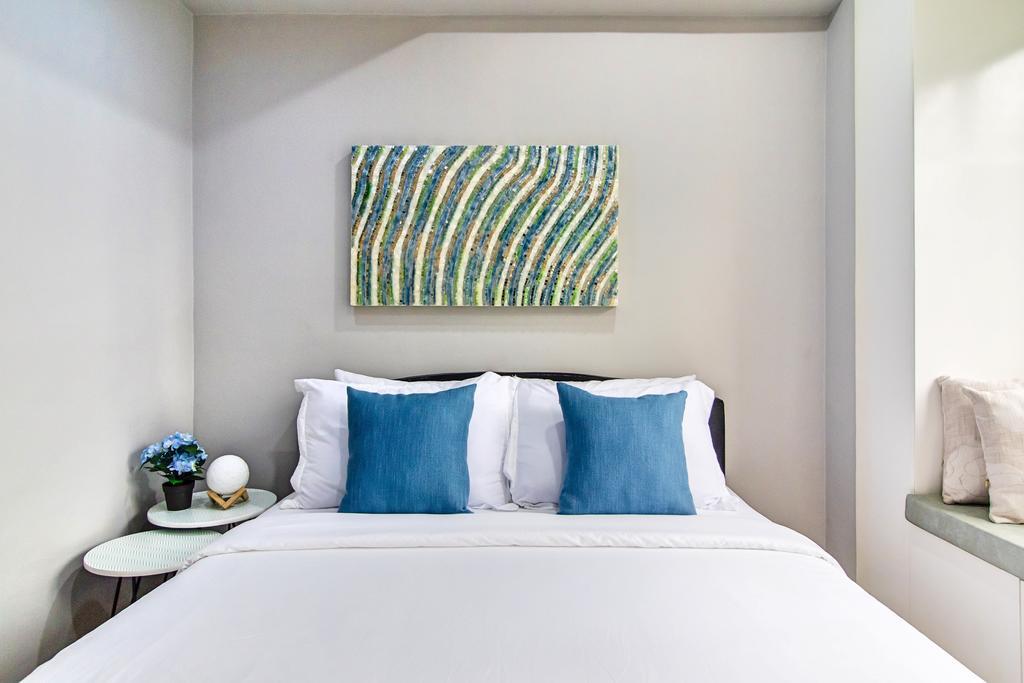 Forbestown Place At The Fort Bgc Taguig Kültér fotó