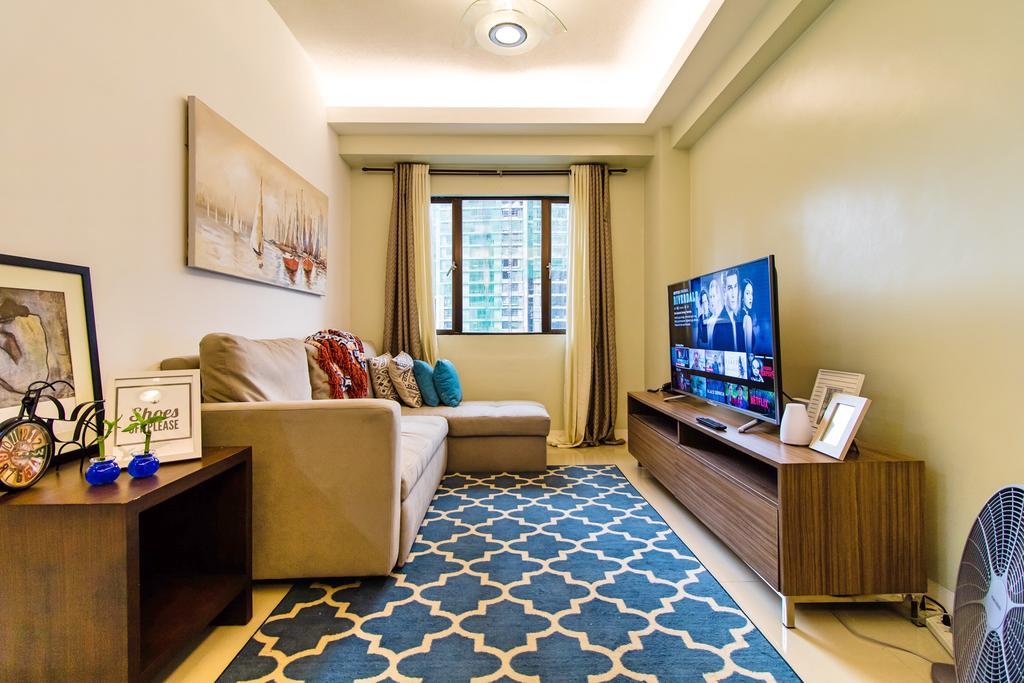 Forbestown Place At The Fort Bgc Taguig Kültér fotó