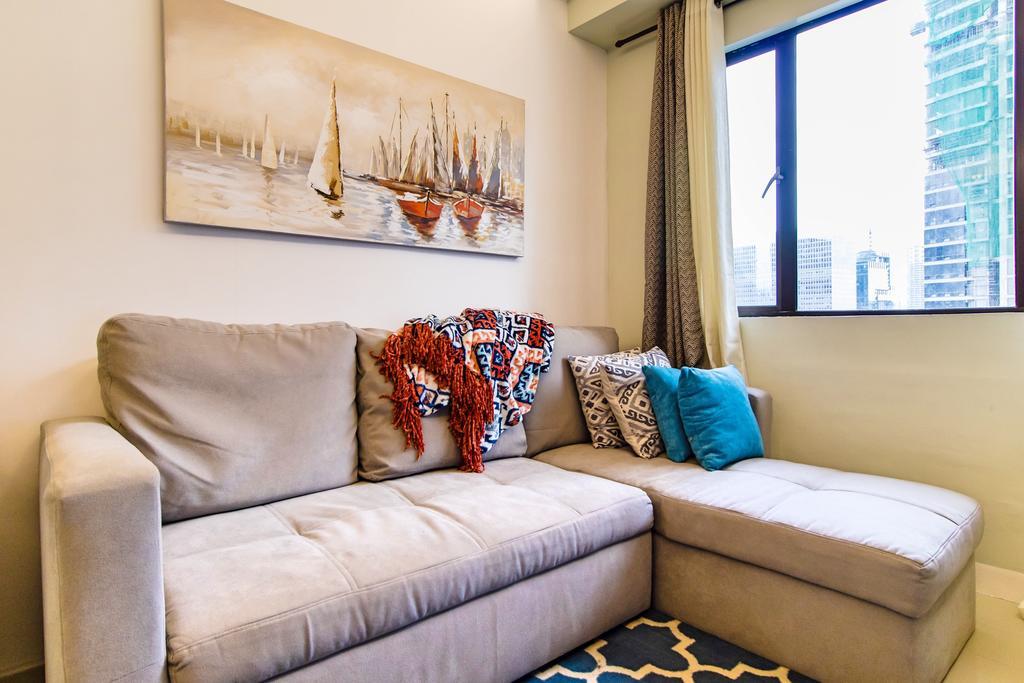 Forbestown Place At The Fort Bgc Taguig Kültér fotó
