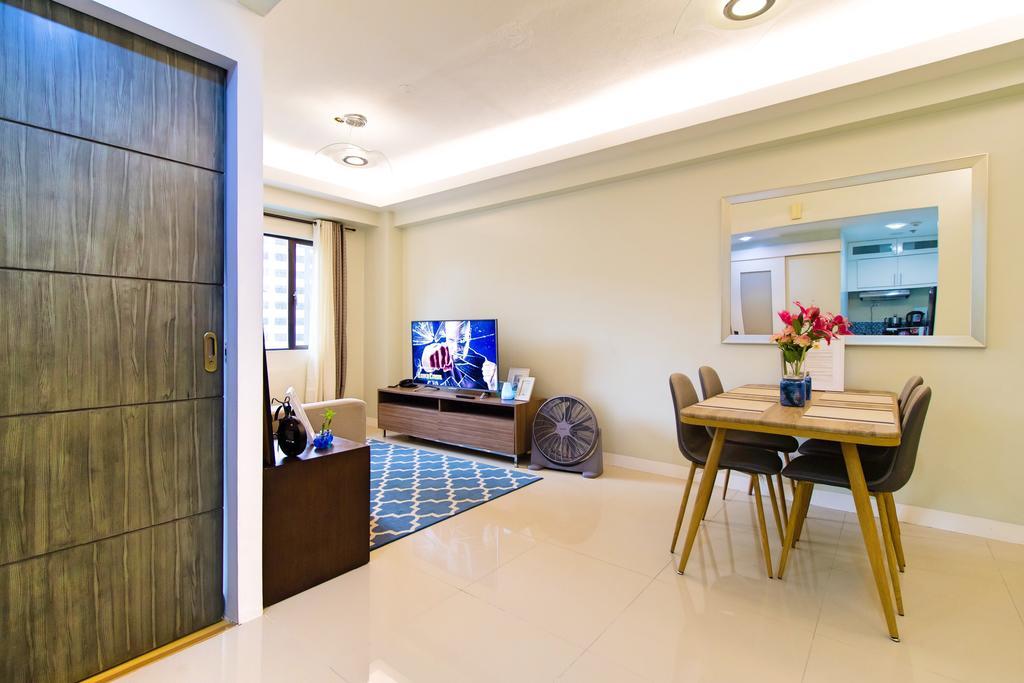 Forbestown Place At The Fort Bgc Taguig Kültér fotó