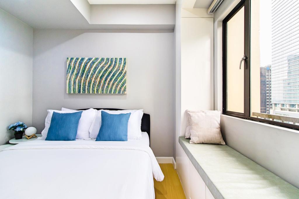 Forbestown Place At The Fort Bgc Taguig Kültér fotó
