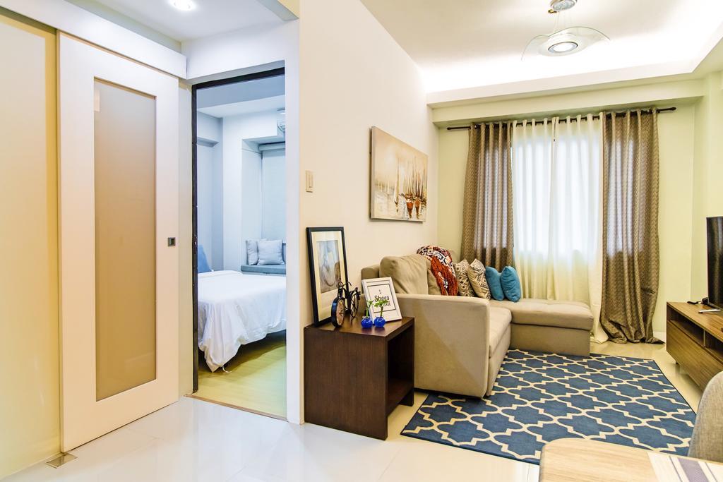 Forbestown Place At The Fort Bgc Taguig Kültér fotó