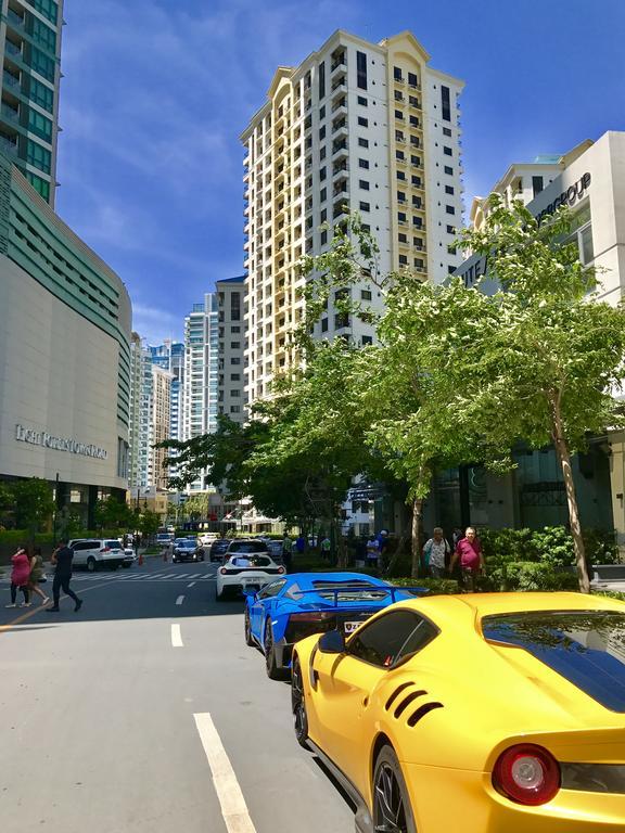 Forbestown Place At The Fort Bgc Taguig Kültér fotó