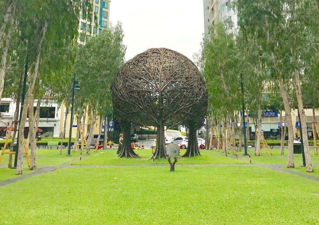 Forbestown Place At The Fort Bgc Taguig Kültér fotó