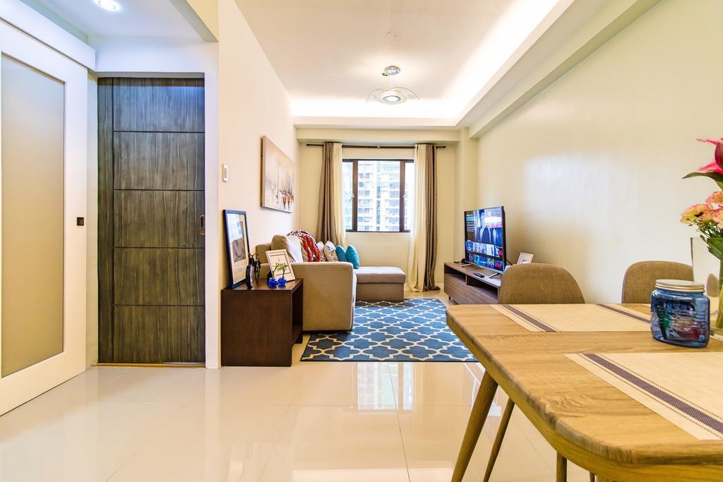 Forbestown Place At The Fort Bgc Taguig Kültér fotó