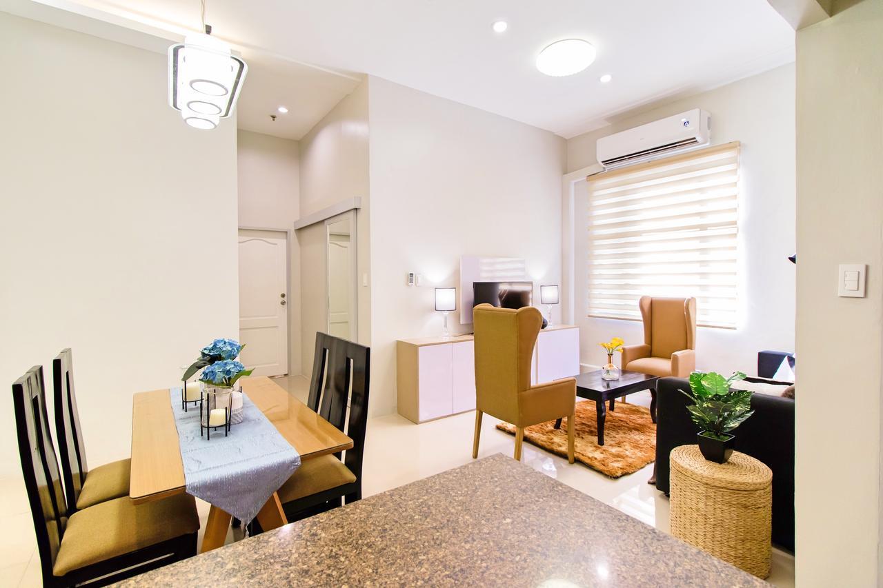 Forbestown Place At The Fort Bgc Taguig Kültér fotó