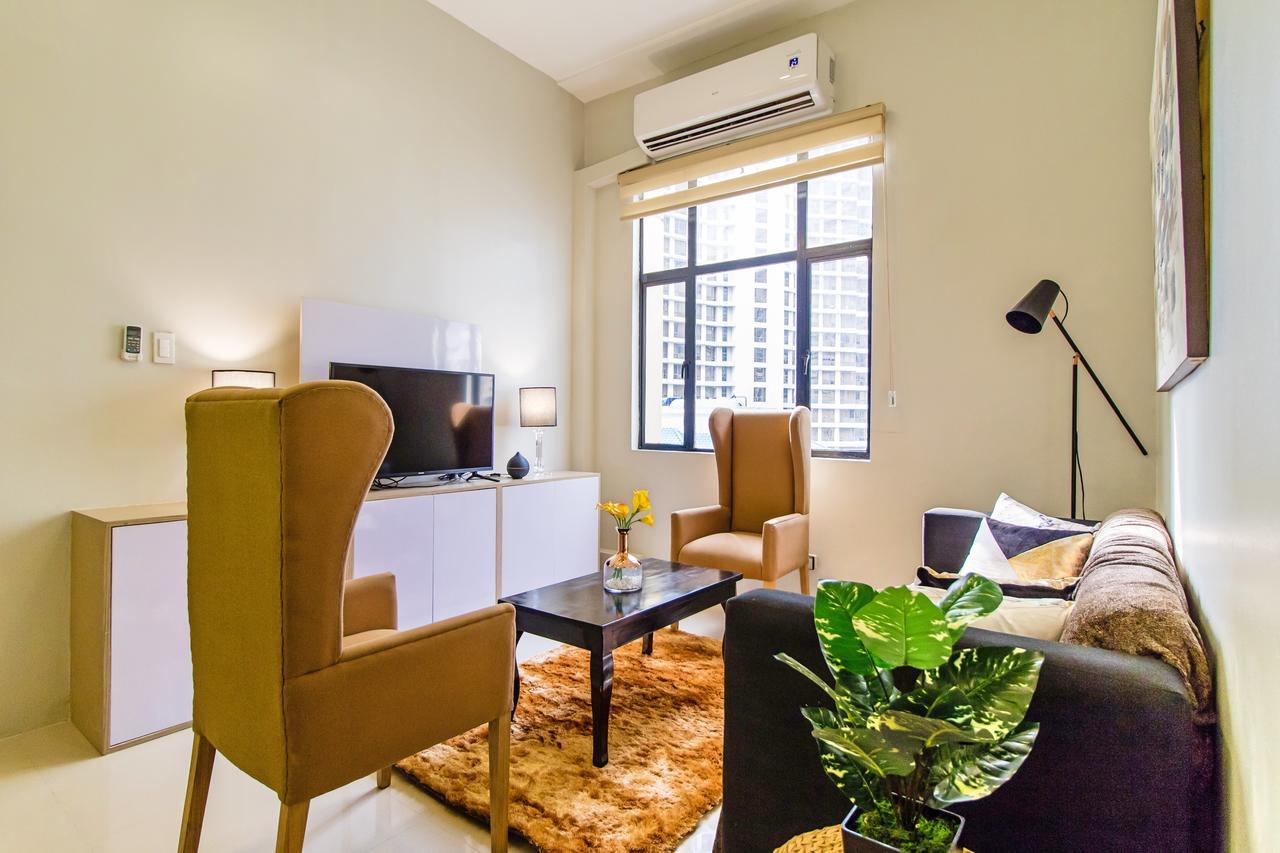 Forbestown Place At The Fort Bgc Taguig Kültér fotó