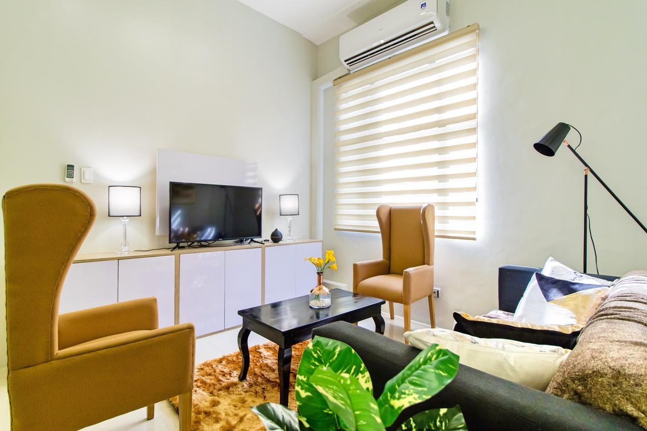 Forbestown Place At The Fort Bgc Taguig Kültér fotó