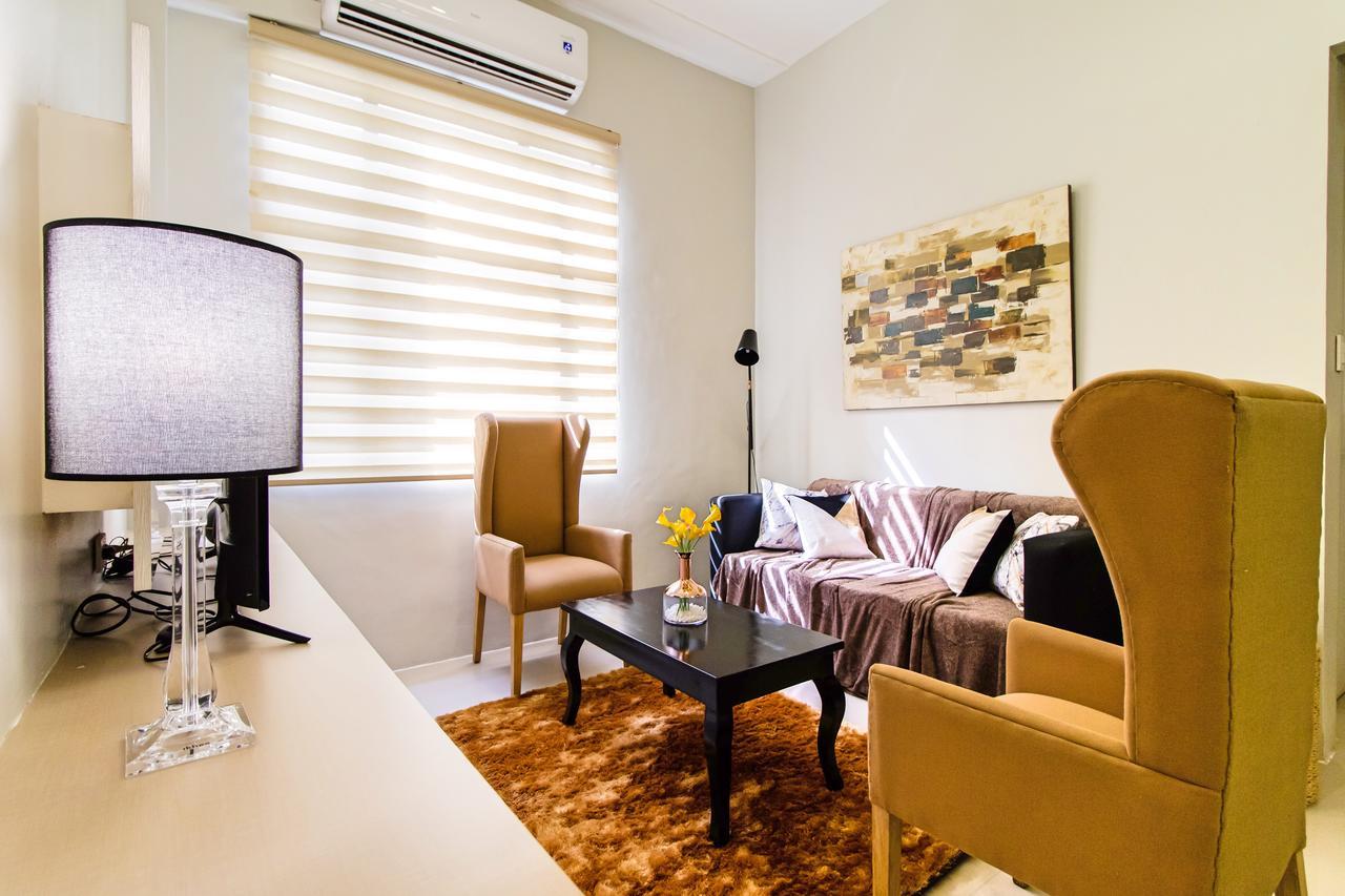 Forbestown Place At The Fort Bgc Taguig Kültér fotó