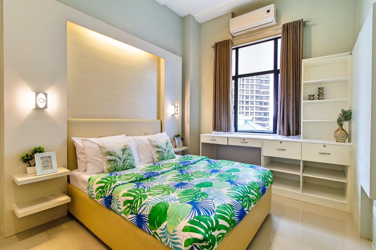 Forbestown Place At The Fort Bgc Taguig Kültér fotó