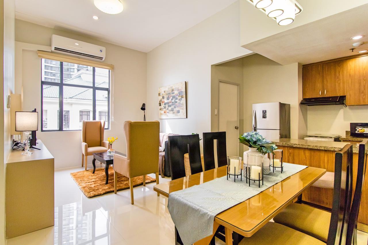 Forbestown Place At The Fort Bgc Taguig Kültér fotó