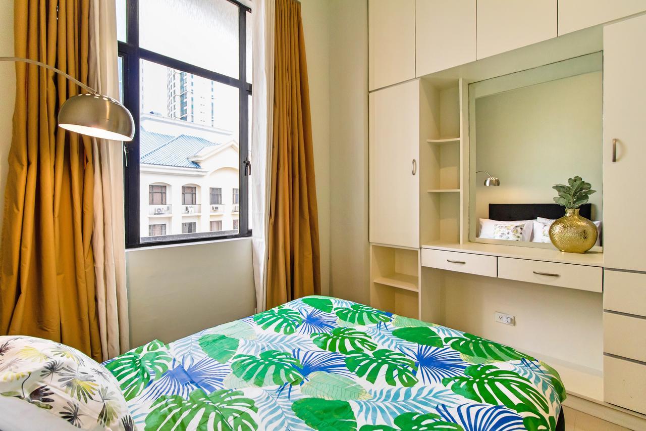 Forbestown Place At The Fort Bgc Taguig Kültér fotó