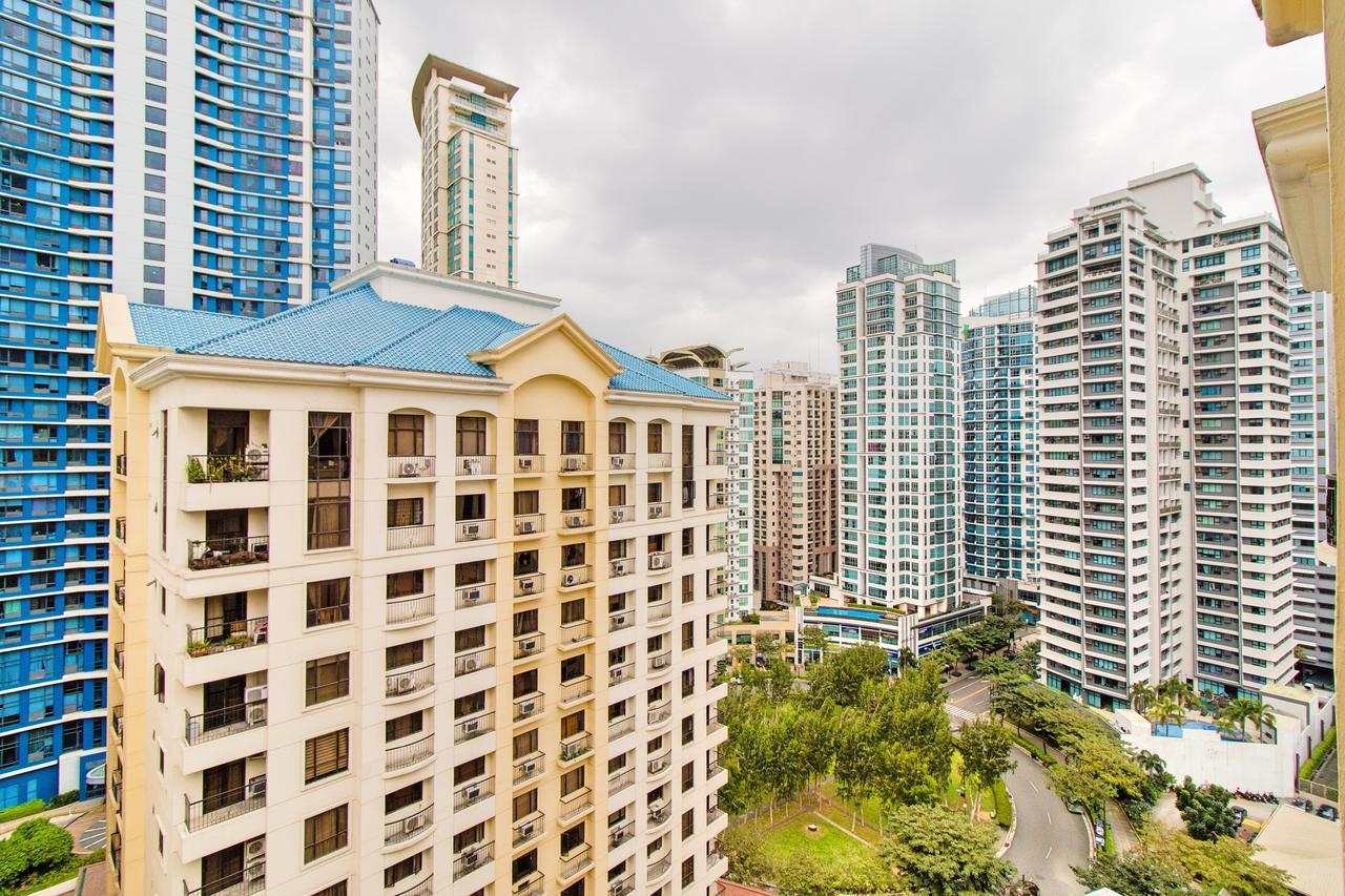 Forbestown Place At The Fort Bgc Taguig Kültér fotó